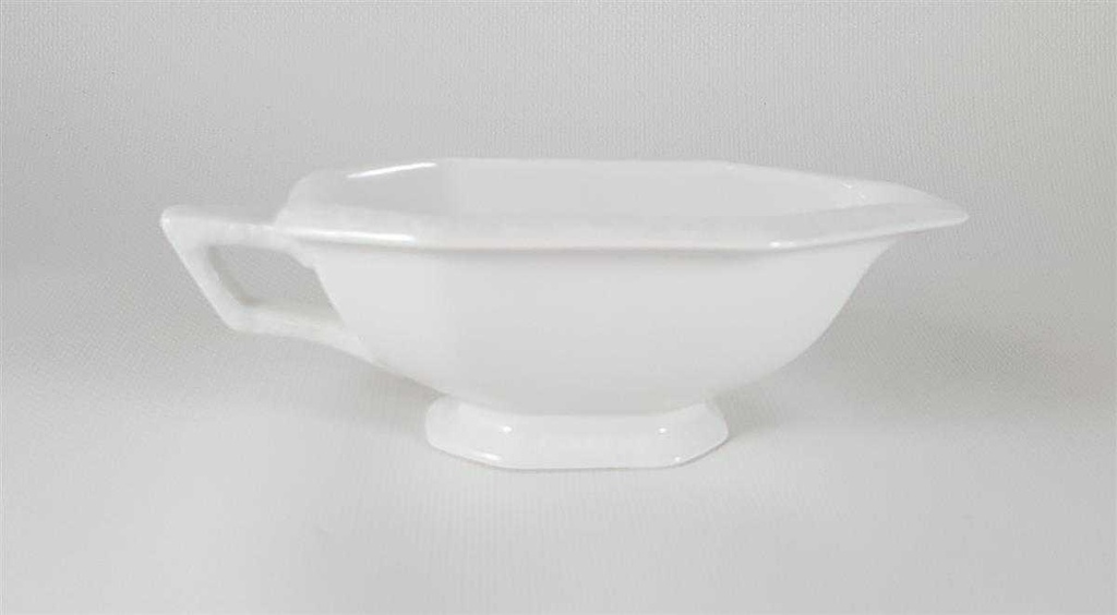 [45812421] Sauciere Buttersauciere Rosenthal Maria Weiß gebraucht - sehr gut Bild 4
