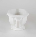 [45812421] Sauciere Buttersauciere Rosenthal Maria Weiß gebraucht - sehr gut Bild 5