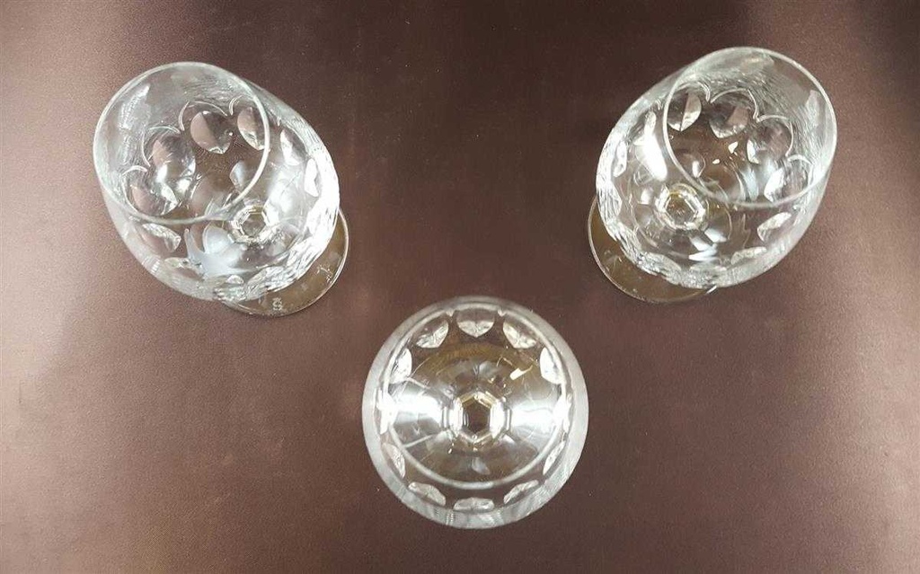 [2118950] 3er Set Cognacschwenker Spiegelau Memory Transparent gebraucht - sehr gut Bild 3