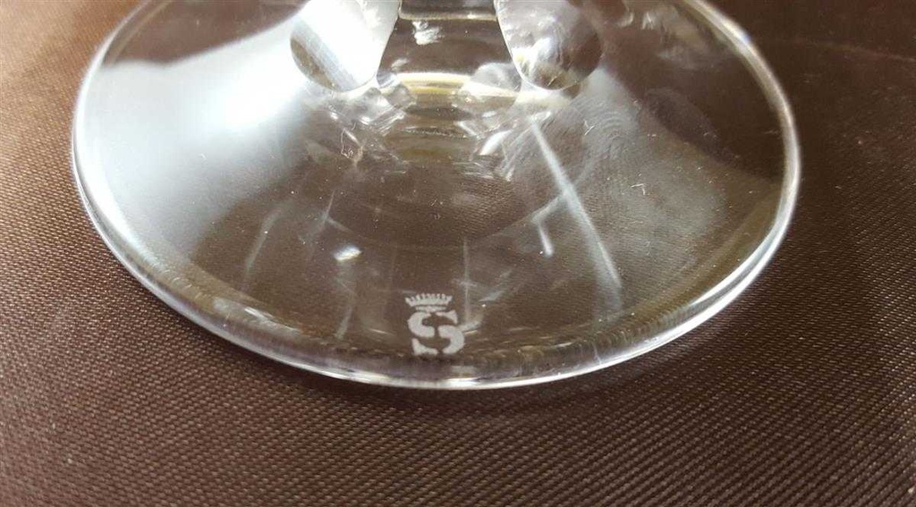 [2118950] 3er Set Cognacschwenker Spiegelau Memory Transparent gebraucht - sehr gut Bild 7