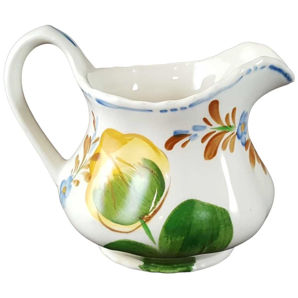 [45812433] Milchkännchen Simpsons Ltd Chanticleer Ware Belle Fiore gebraucht - sehr gut Bild 2