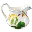 [45812433] Milchkännchen Simpsons Ltd Chanticleer Ware Belle Fiore gebraucht - sehr gut Bild 2