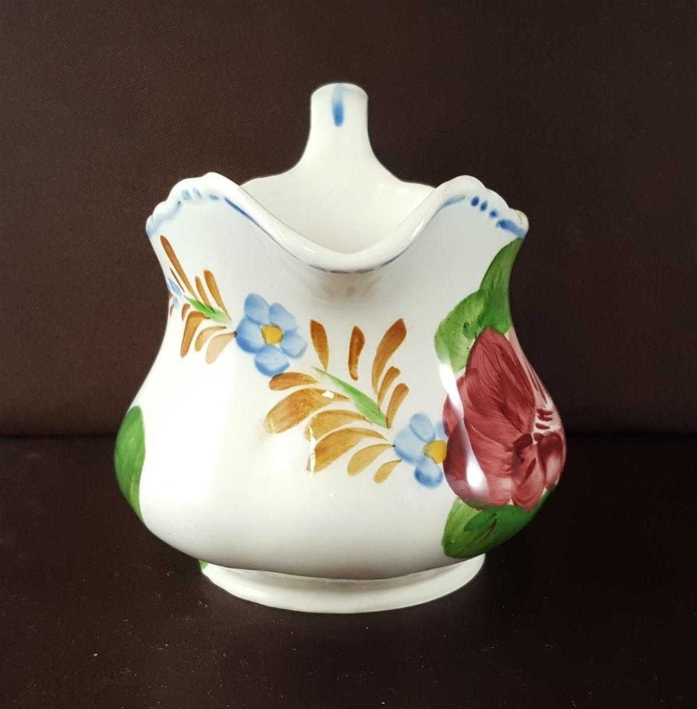 [45812433] Milchkännchen Simpsons Ltd Chanticleer Ware Belle Fiore gebraucht - sehr gut Bild 3