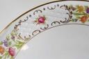 [45812438] Tortenplatte Schumann Arzberg Form Dresden Dresdner Blume Empress gebraucht - sehr gut Bild 4