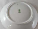 [45812440] Untertasse für Suppe 16,8 cm Schumann Arzberg Form Dresden Dresdner Blume Empress gebraucht - gut Bild 5