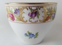 [45812443] Kaffeetasse Tasse Schumann Arzberg Form Dresden Dresdner Blume Empress gebraucht - gut Bild 3