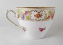 [45812443] Kaffeetasse Tasse Schumann Arzberg Form Dresden Dresdner Blume Empress gebraucht - gut Bild 4