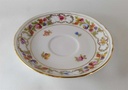 [45812444] Untertasse für Kaffee 14,5 cm Schumann Arzberg Form Dresden Dresdner Blume Empress gebraucht - gut Bild 4
