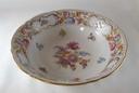 [45812448] Schüssel 22,9 cm Schumann Arzberg Form Dresden Dresdner Blume Empress gebraucht - gut Bild 4