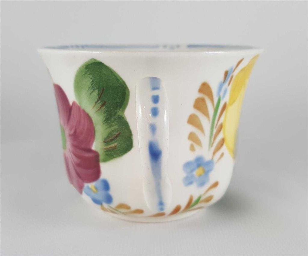 [45812450] Kaffeetasse Tasse Simpsons Ltd Chanticleer Ware Belle Fiore gebraucht - sehr gut Bild 4