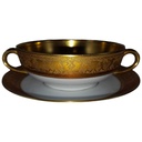 [45812451] Suppentasse mit Untertasse Bild 2