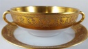 [45812451] Suppentasse mit Untertasse Bild 4