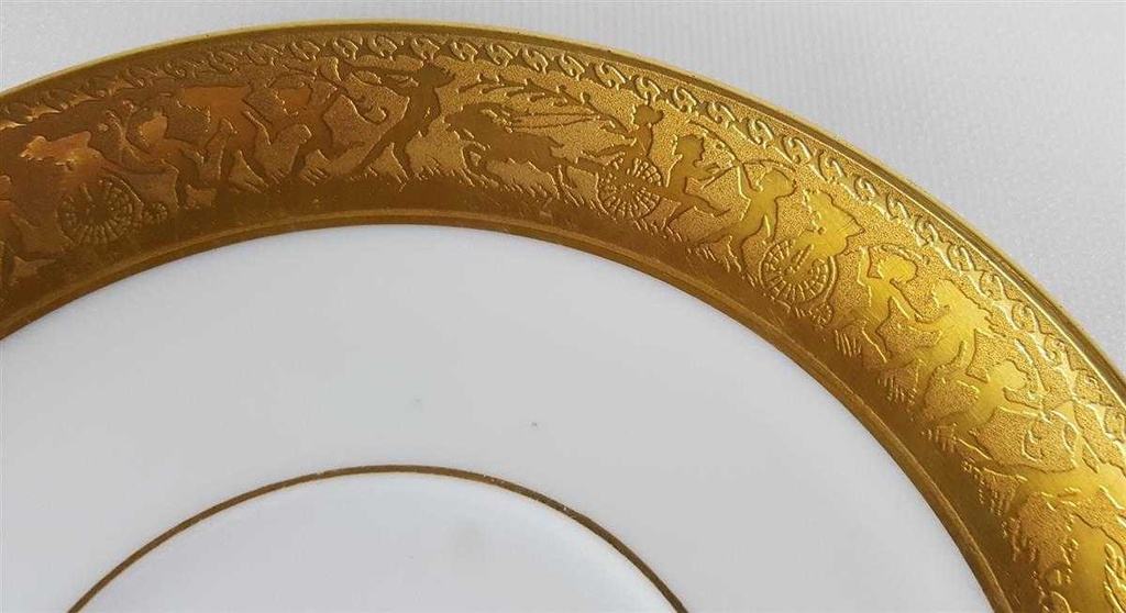 [45812451] Suppentasse mit Untertasse Bild 5