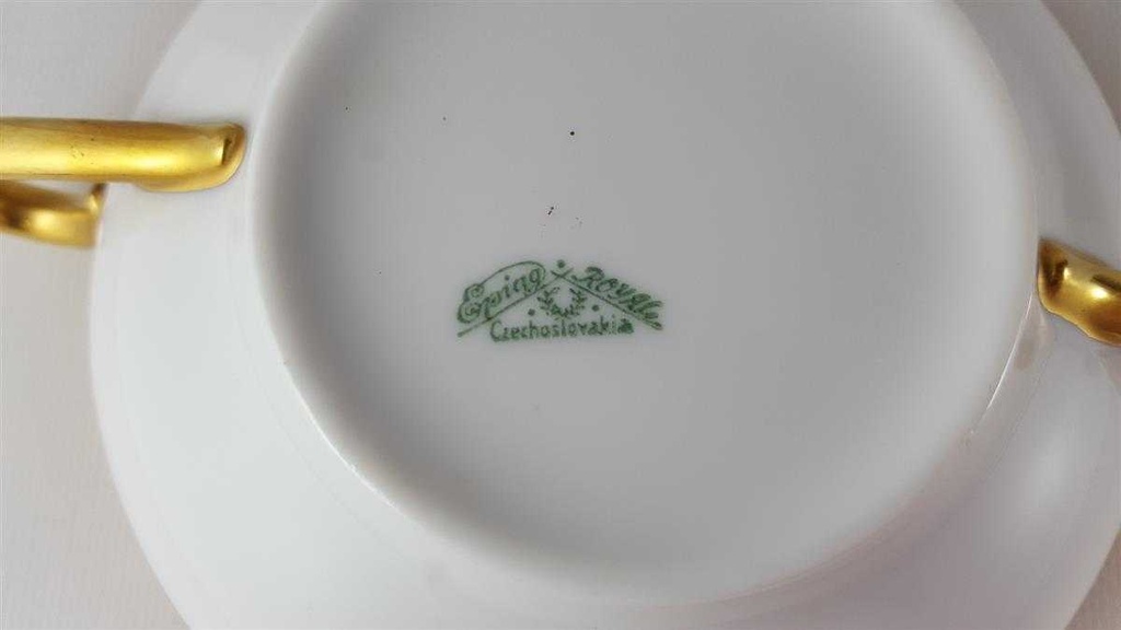 [45812451] Suppentasse mit Untertasse Bild 8