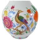 [45812453] Blumenvase 20 cm Lindner Porzellan Chinese flower gebraucht - sehr gut Bild 2