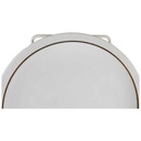 [45812454] Kuchenteller Goldrand 20 cm Arzberg Form 2075 Secunda gebraucht - sehr gut Bild 2
