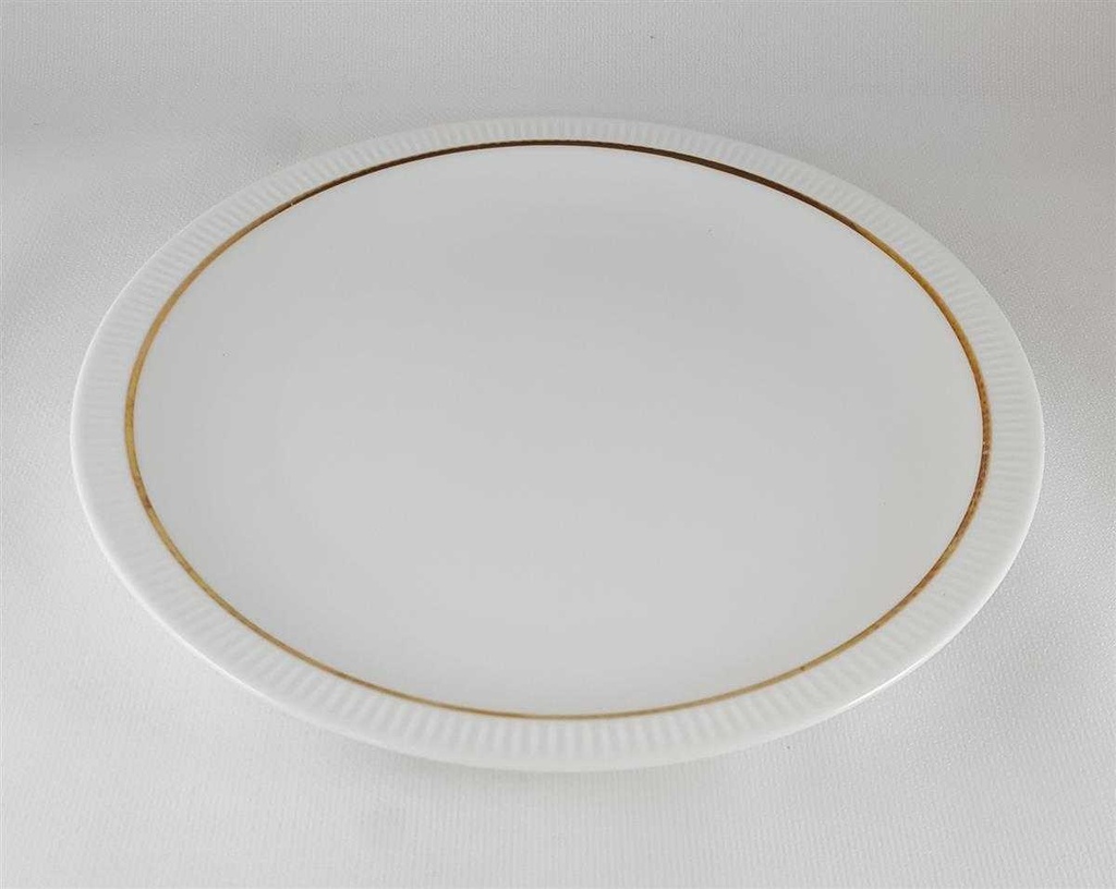[45812454] Kuchenteller Goldrand 20 cm Arzberg Form 2075 Secunda gebraucht - sehr gut Bild 4