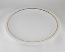 [45812454] Kuchenteller Goldrand 20 cm Arzberg Form 2075 Secunda gebraucht - sehr gut Bild 4