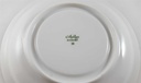 [45812455] Untertasse für Kaffee Goldrand 15,2 cm Arzberg Form 2075 Secunda gebraucht - gut Bild 5