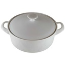 [45812457] Terrine 1,5 L Arzberg Form 2075 Secunda Athena Weiß gebraucht - gut Bild 2