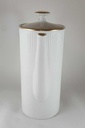 [45812458] Kaffeekanne Goldrand 1,1 L Arzberg Form 2075 Secunda gebraucht - sehr gut Bild 5
