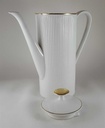 [45812458] Kaffeekanne Goldrand 1,1 L Arzberg Form 2075 Secunda gebraucht - sehr gut Bild 6