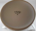 [45812458] Kaffeekanne Goldrand 1,1 L Arzberg Form 2075 Secunda gebraucht - sehr gut Bild 7