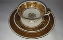 [45812459] Teegedeck Golddekor 3tlg Mitterteich gebraucht - gut Bild 3
