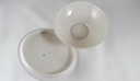 [45812460] Deckeldose Bonboniere Zuckerdose Mitterteich Seltmann Vohenstrauß Form 1684 gebraucht - gut Bild 4