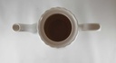 [45812461] Kaffeekanne Mokkakanne 0,85 L Seltmann Weiden Regina Weiß gebraucht - gut Bild 4