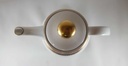 [45812462] Kaffeekanne Kanne Golddekor 1,2 L Winterling Kirchenlamitz gebraucht - gut Bild 4