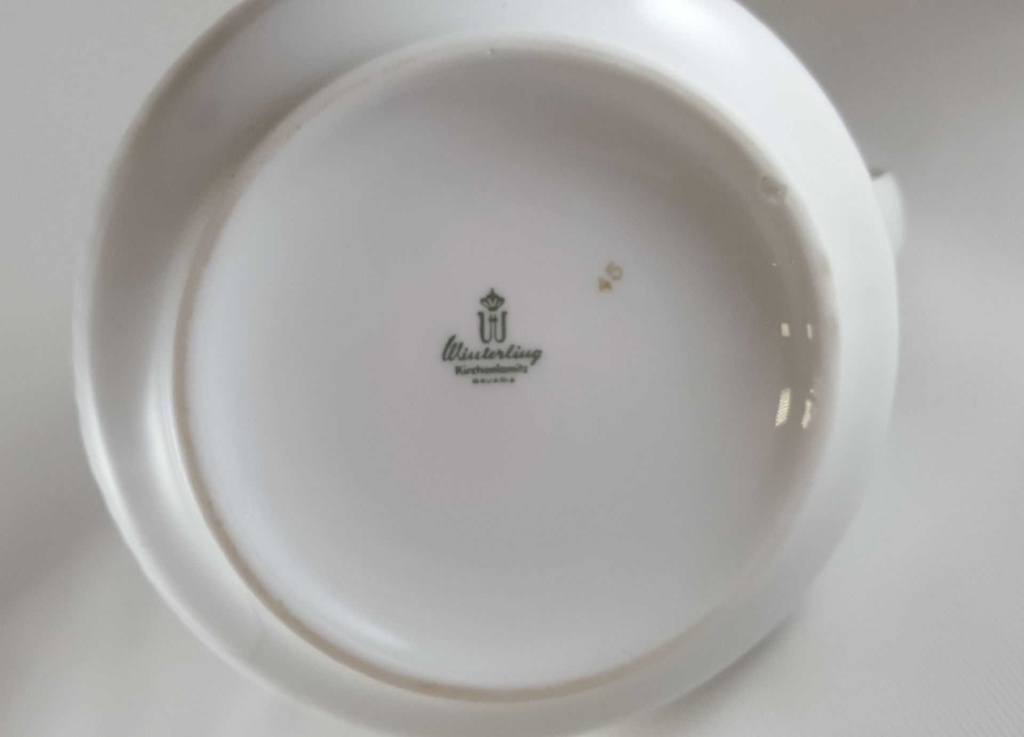 [45812462] Kaffeekanne Kanne Golddekor 1,2 L Winterling Kirchenlamitz gebraucht - gut Bild 7