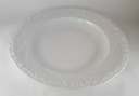 [45812464] Pastateller 33 cm Graf von Henneberg Edelweiß gebraucht - gut Bild 4
