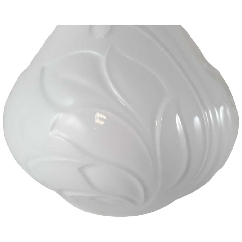 [45812466] Vase Blumenvase 15,8 cm Schumann Arzberg Weiß gebraucht - sehr gut Bild 2