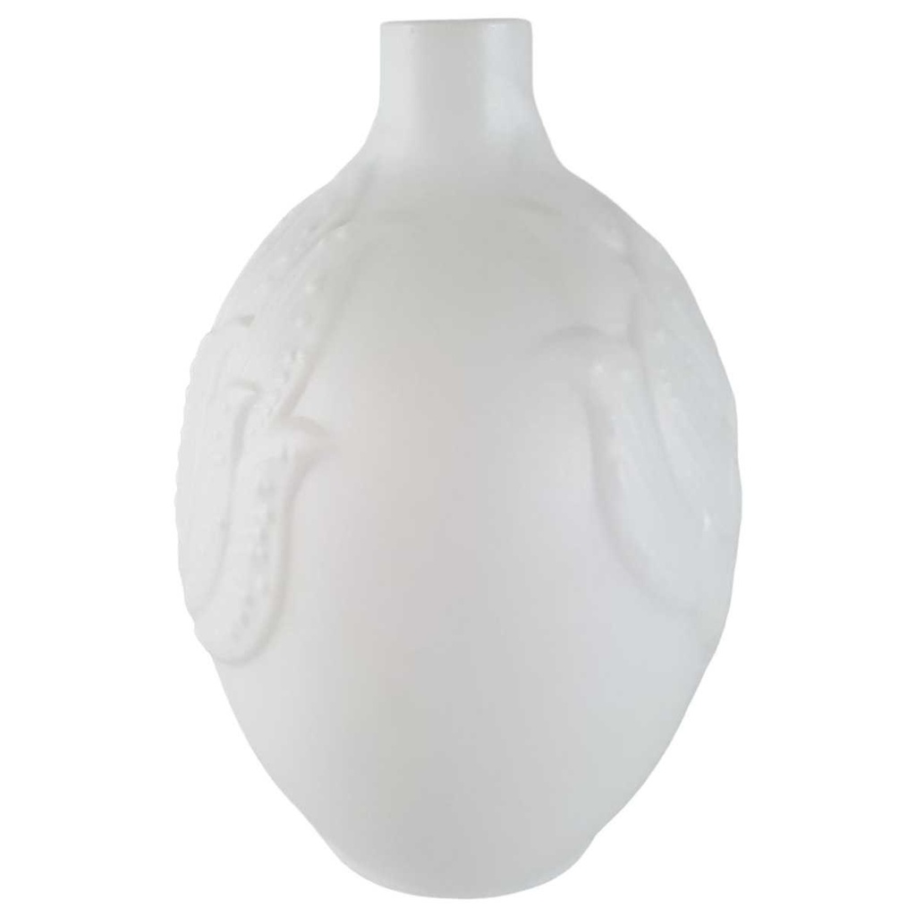 [45812468] Vase Blumenvase 10,4 cm AK Kaiser Porzellan Flammender Baum gebraucht - gut Bild 2