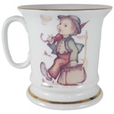 [45812478] Tasse M.J. Hummel Reutter Porzellan Wanderbub H 9,2 cm Bild 2