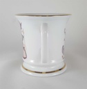 [45812478] Tasse M.J. Hummel Reutter Porzellan Wanderbub H 9,2 cm Bild 4