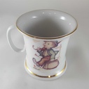 [45812478] Tasse M.J. Hummel Reutter Porzellan Wanderbub H 9,2 cm Bild 5