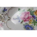 [45812498] Schüssel Moschendorf Blumen gebraucht - akzeptabel Bild 3
