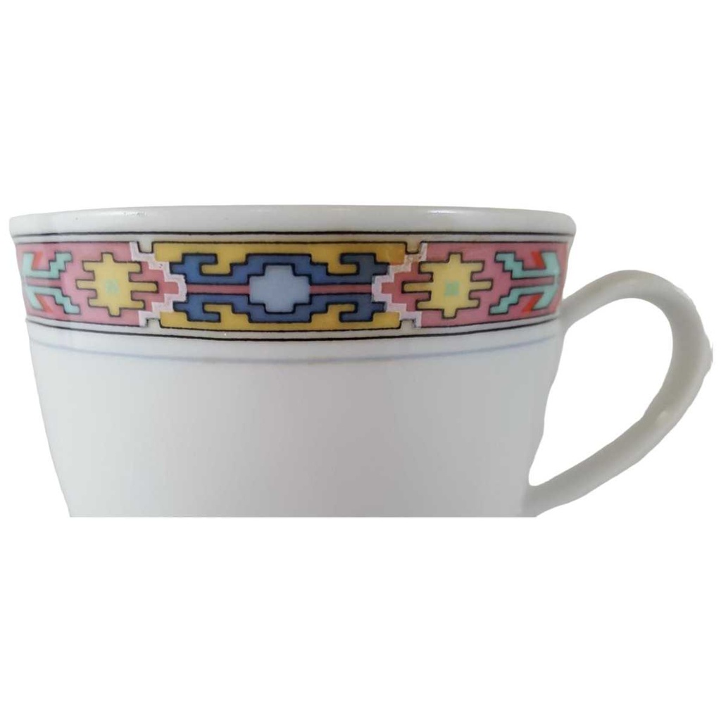 [45812520] Kaffeetasse Tasse Winterling Kirchenlamitz Inka gebraucht - gut Bild 2