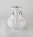 [45812523] Milchkännchen Winterling Kirchenlamitz Blumendekor blau grün Blumen gebraucht - sehr gut Bild 5