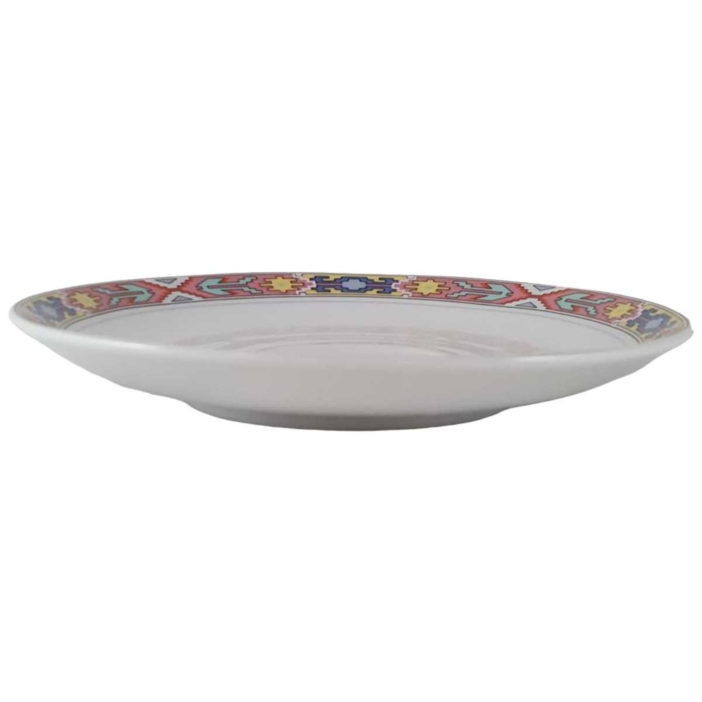 [45812524] Untertasse für Kaffee 14,4 cm Winterling Kirchenlamitz Inka gebraucht - gut Bild 2