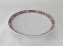 [45812524] Untertasse für Kaffee 14,4 cm Winterling Kirchenlamitz Inka gebraucht - gut Bild 3