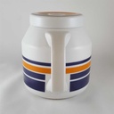 [45812528] Kaffeekanne 1,4 L Arzberg Form 3000 gebraucht - sehr gut Bild 5