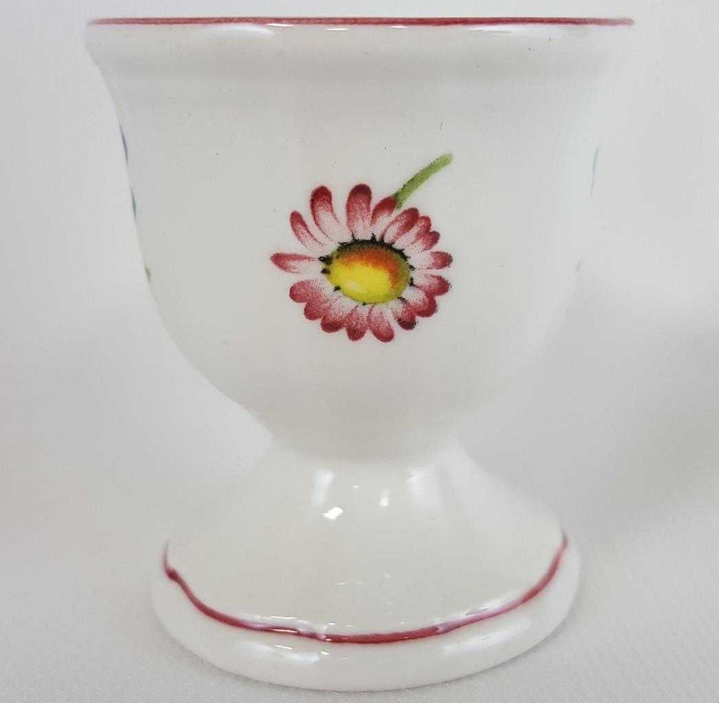 [4581253] Eierbecher Villeroy & Boch Petite Fleur gebraucht - sehr gut Bild 2