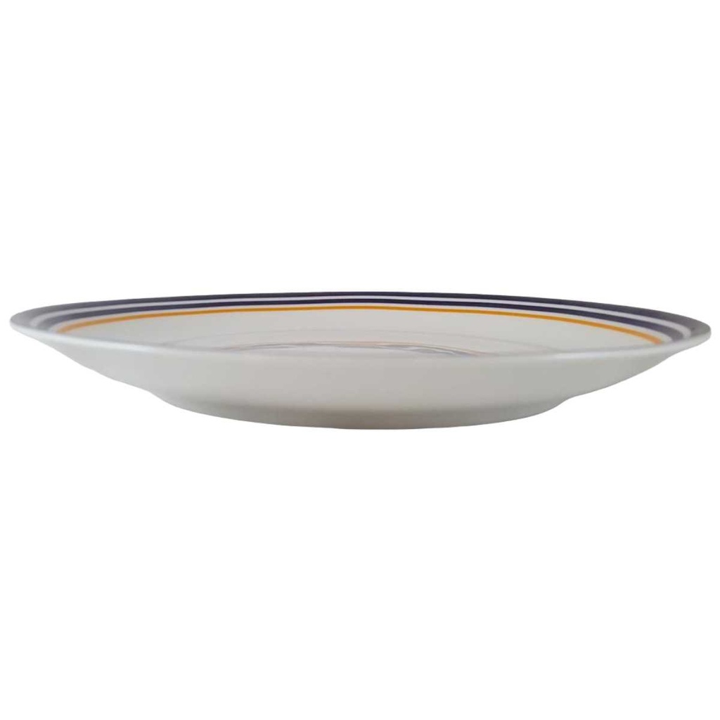 [45812531] Kuchenteller Dessertteller Frühstücksteller 19,4 cm Arzberg Form 3000 gebraucht - gut Bild 2