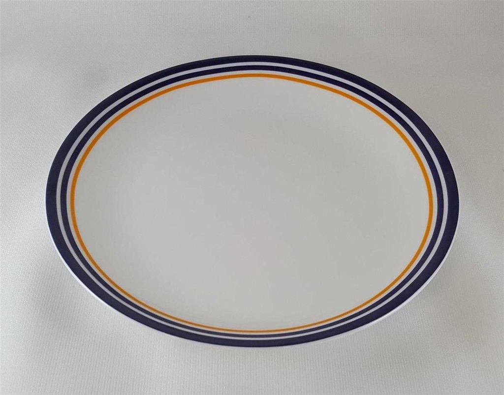 [45812531] Kuchenteller Dessertteller Frühstücksteller 19,4 cm Arzberg Form 3000 gebraucht - gut Bild 3
