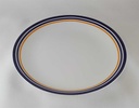 [45812531] Kuchenteller Dessertteller Frühstücksteller 19,4 cm Arzberg Form 3000 gebraucht - gut Bild 3