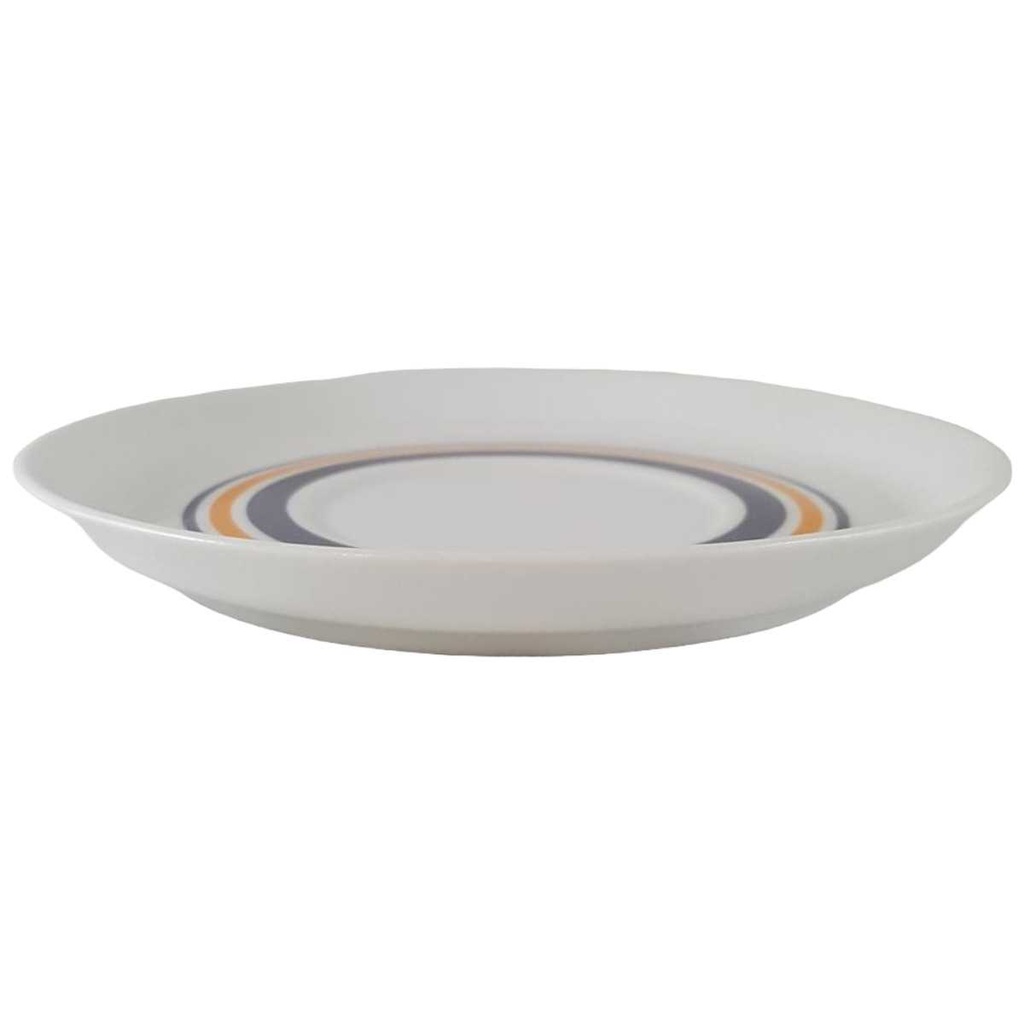[45812532] Untertasse 14,5 cm Arzberg Form 3000 gebraucht - gut Bild 2