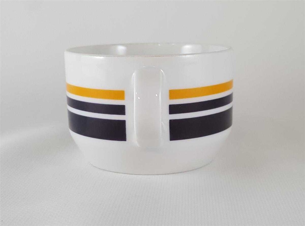 [45812533] Teetasse Tasse Arzberg Form 3000 gebraucht - sehr gut Bild 4